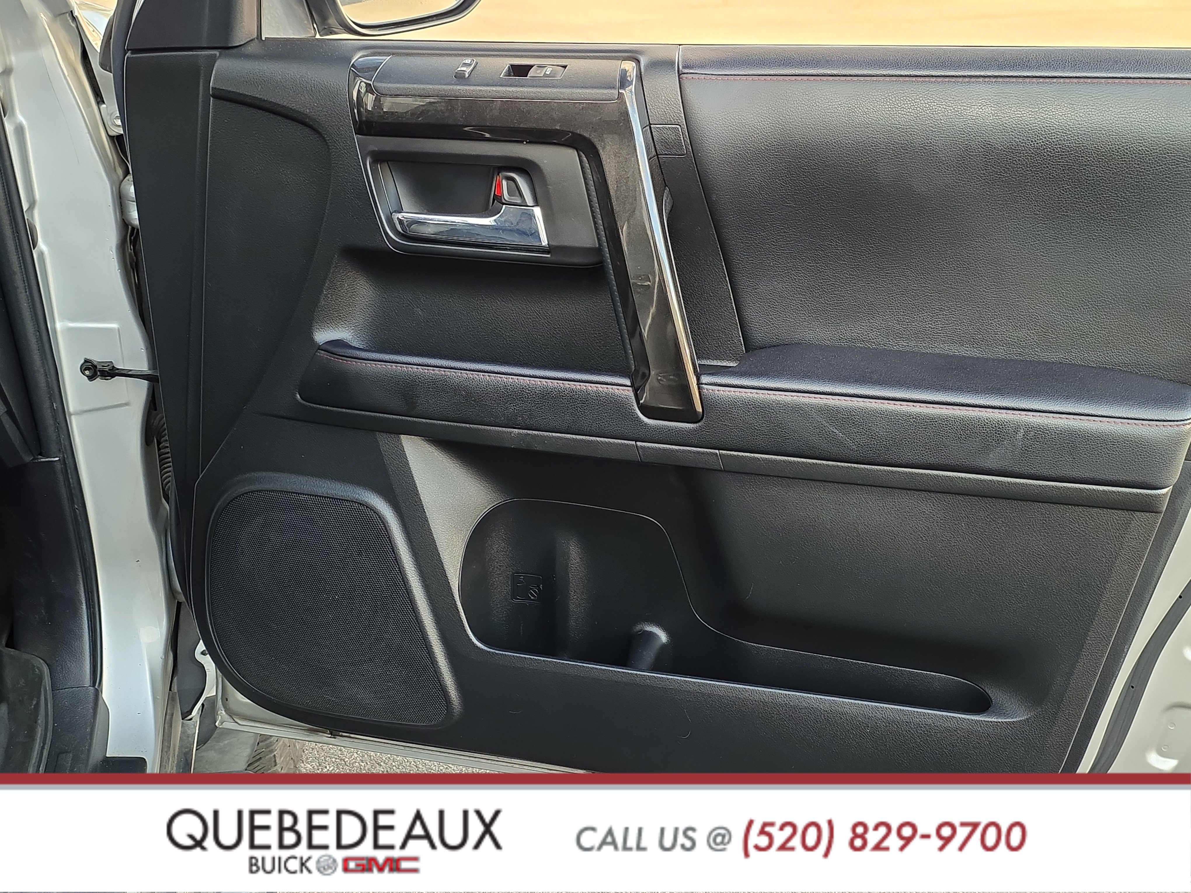 Used 2022 Toyota 4Runner TRD Off-Road Premium AWD/4WD image 34