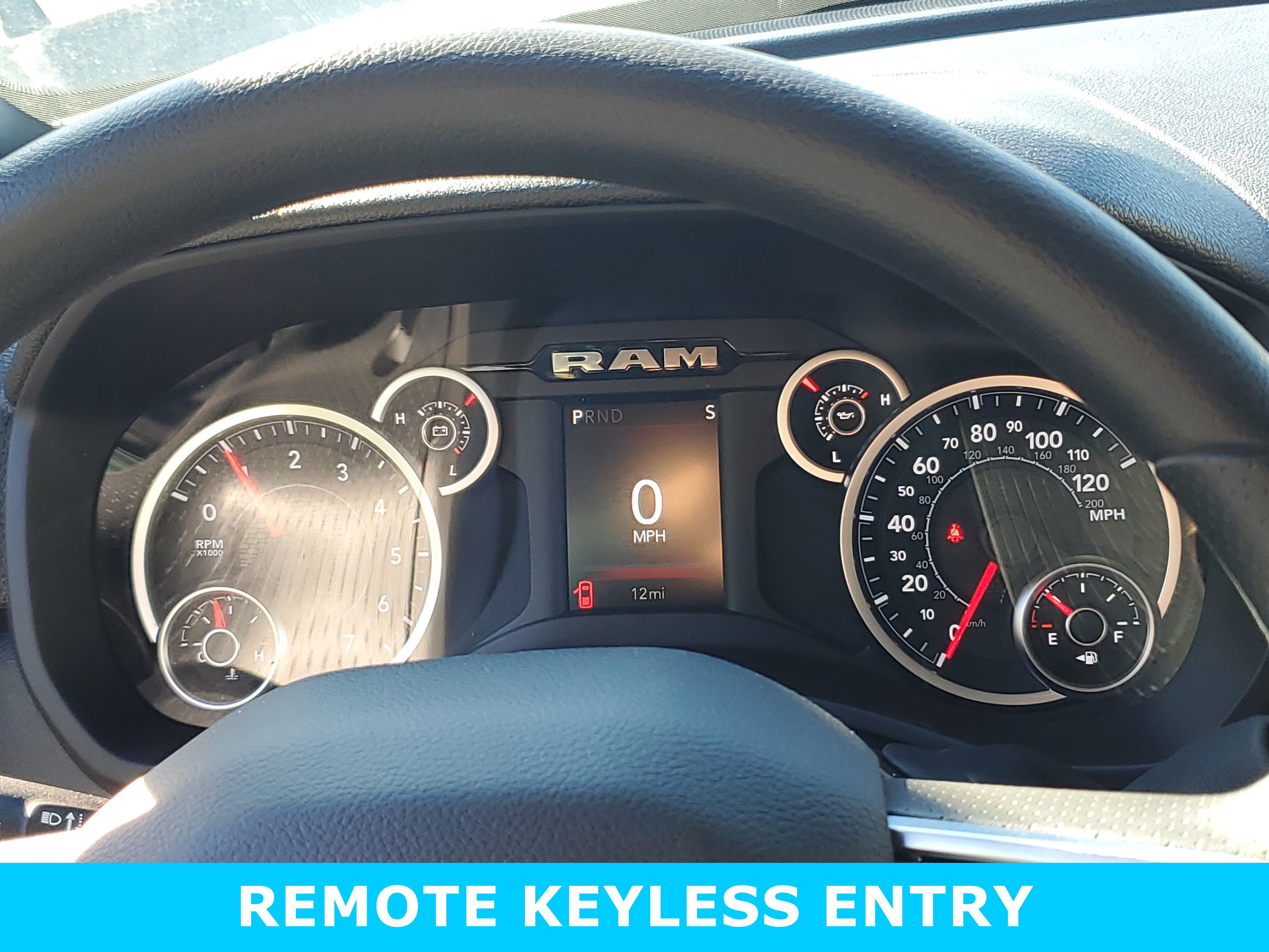 New 2026 RAM 2500 Tradesman image 15