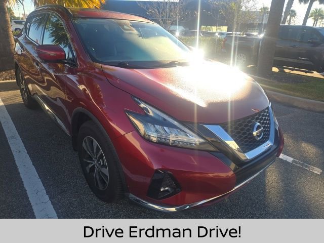 Certified 2020 Nissan Murano SV w/ Premium Package image 1