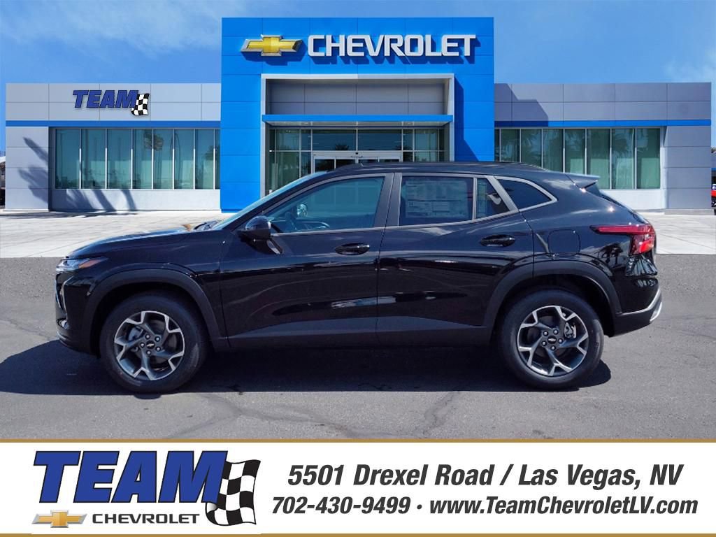 New 2026 Chevrolet Trax LT w/ Driver Confidence Package