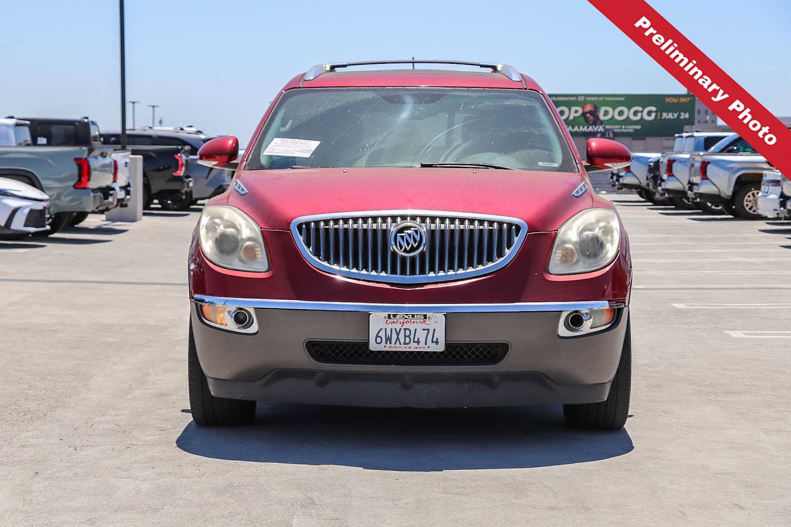 Used 2012 Buick Enclave Leather FWD image 2
