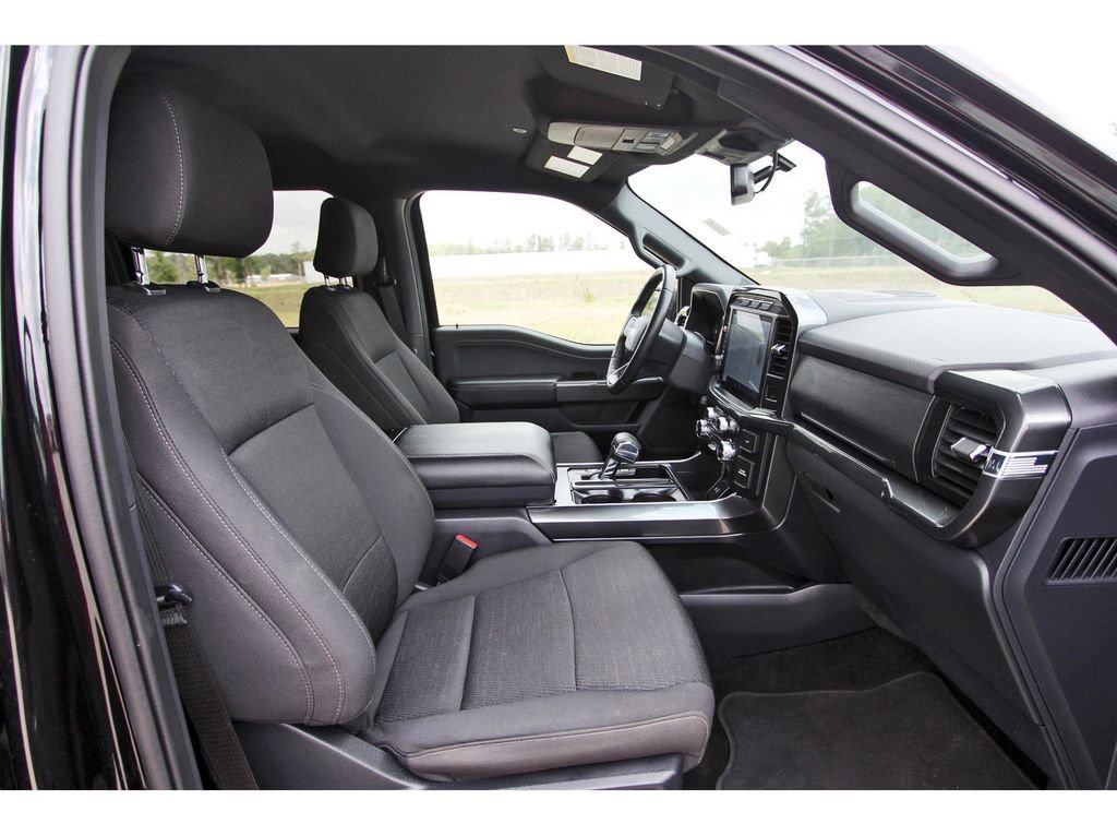 Certified 2022 Ford F150 XLT w/ Equipment Group 302A High AWD/4WD image 27