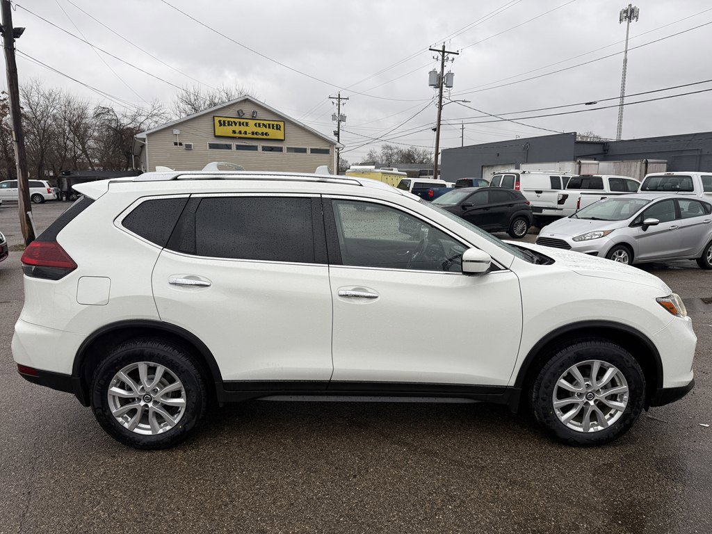 Used 2020 Nissan Rogue S w/ Special Edition Package image 6