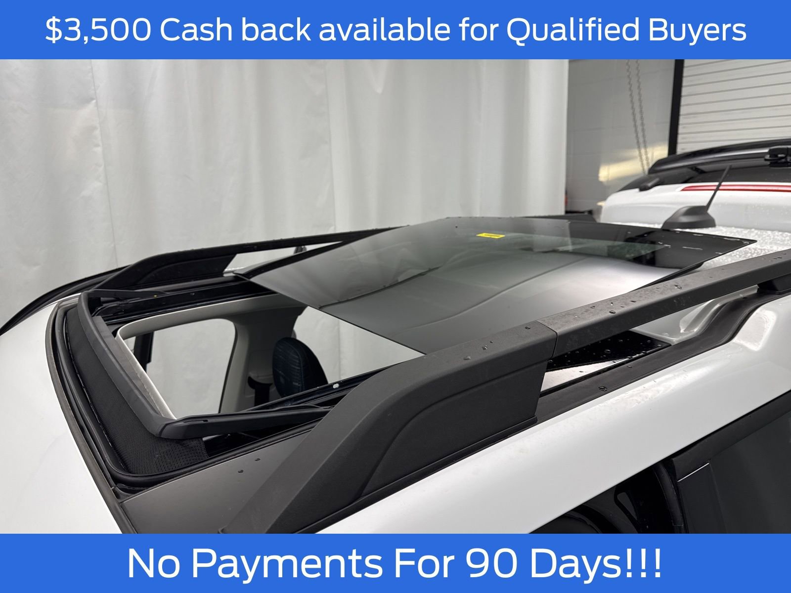 New 2025 Ford Bronco Sport Heritage w/ Convenience Package image 30