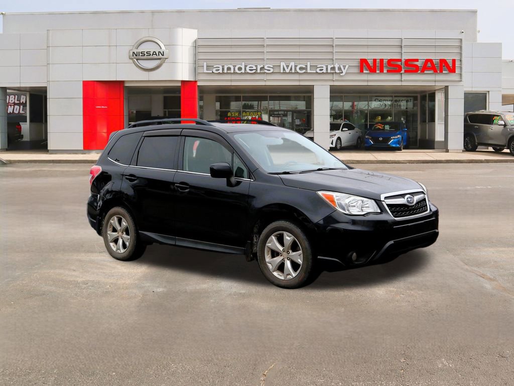 Used 2015 Subaru Forester 2.5i Limited w/ Protection Package #2
