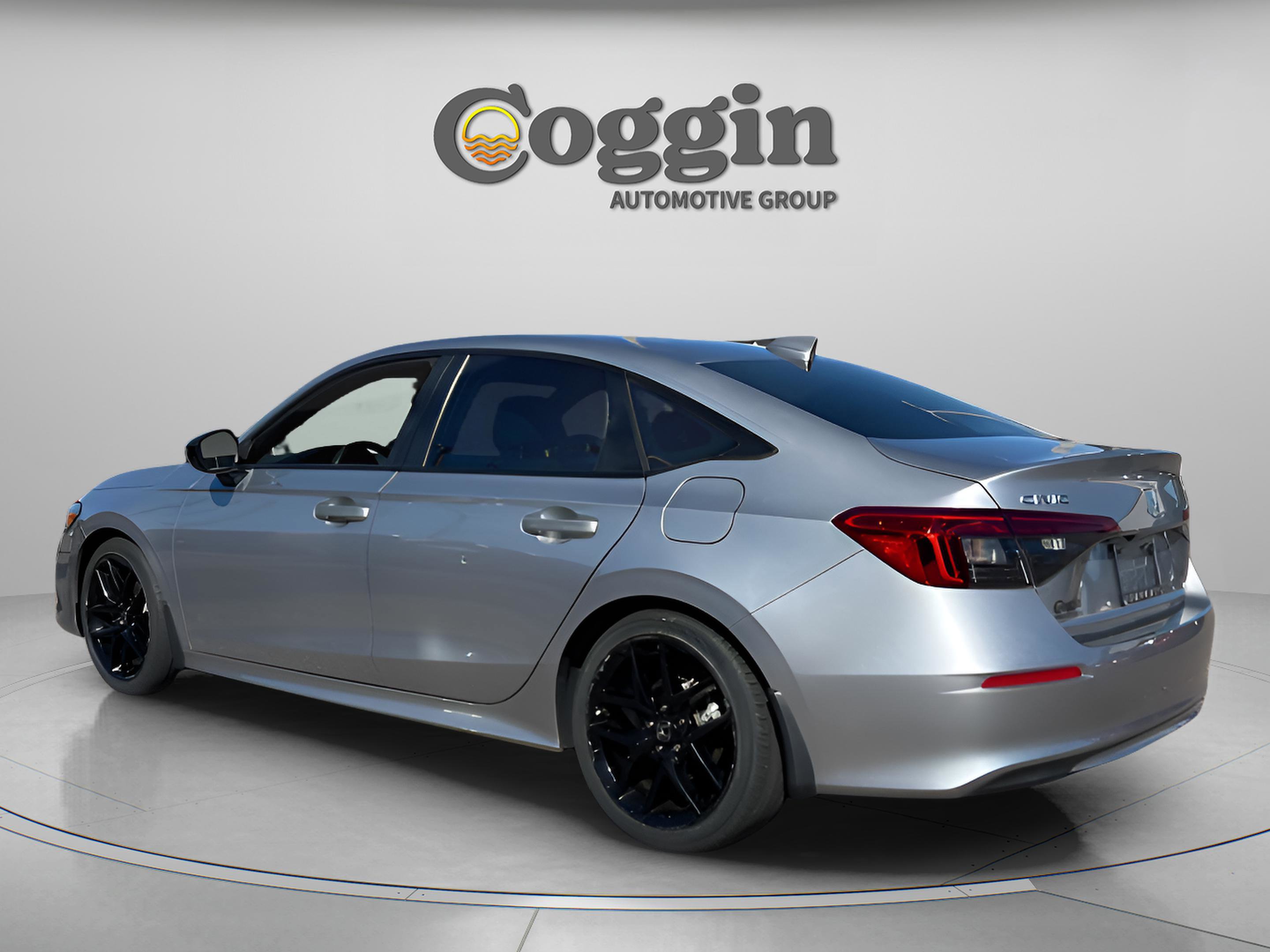 Certified 2023 Honda Civic Sport image 3