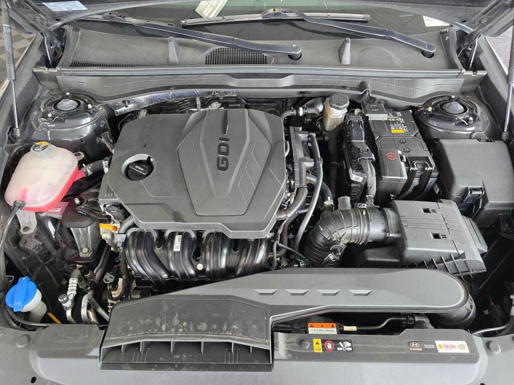 Used 2024 Hyundai Sonata SEL FWD image 9
