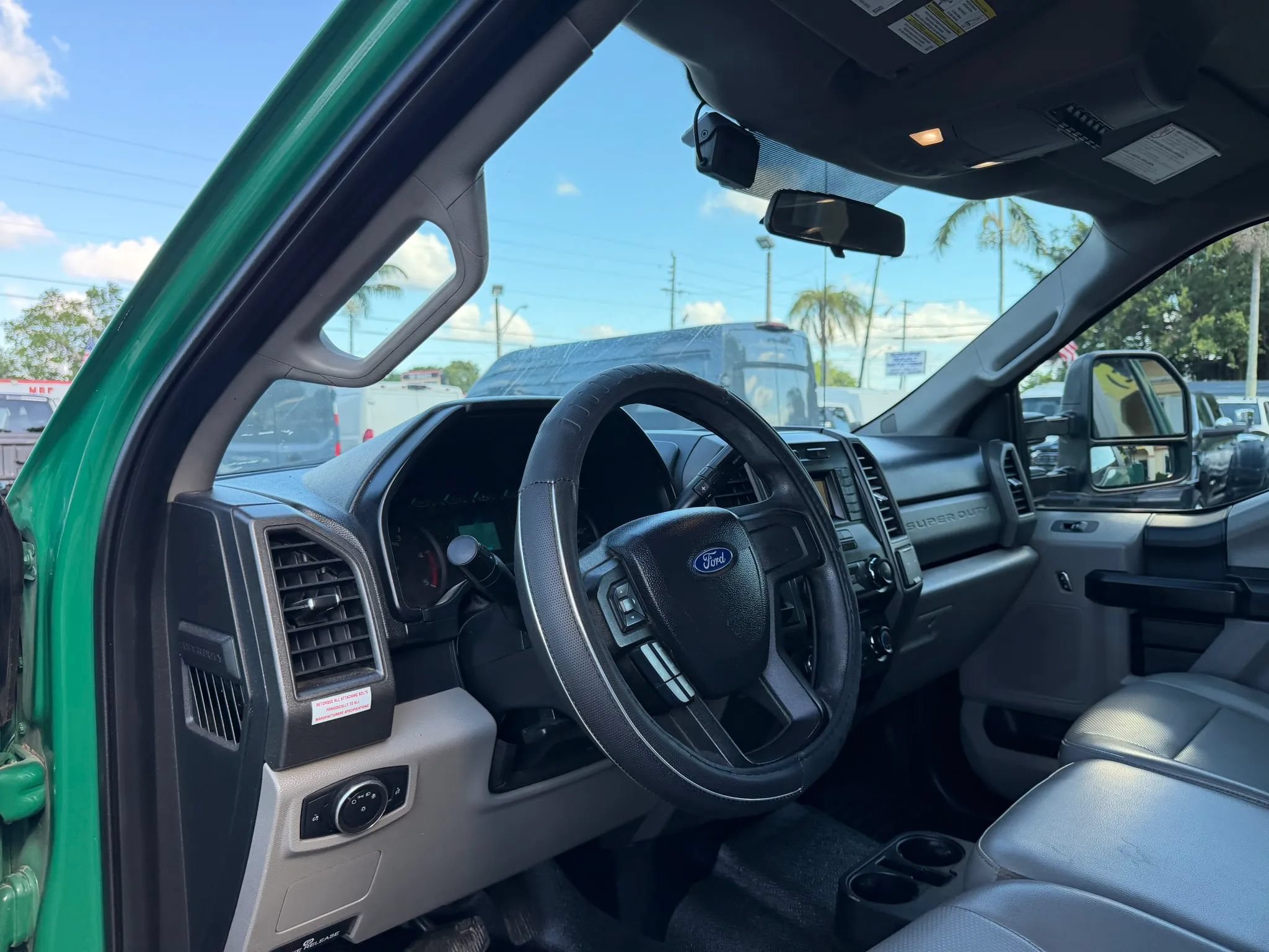 Used 2017 Ford F450 XL w/ Power Equipment Group RWD image 12