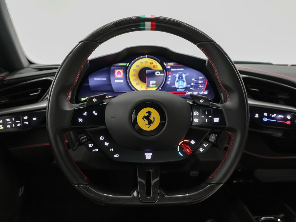 Certified 2023 Ferrari SF90 Stradale AWD/4WD image 53