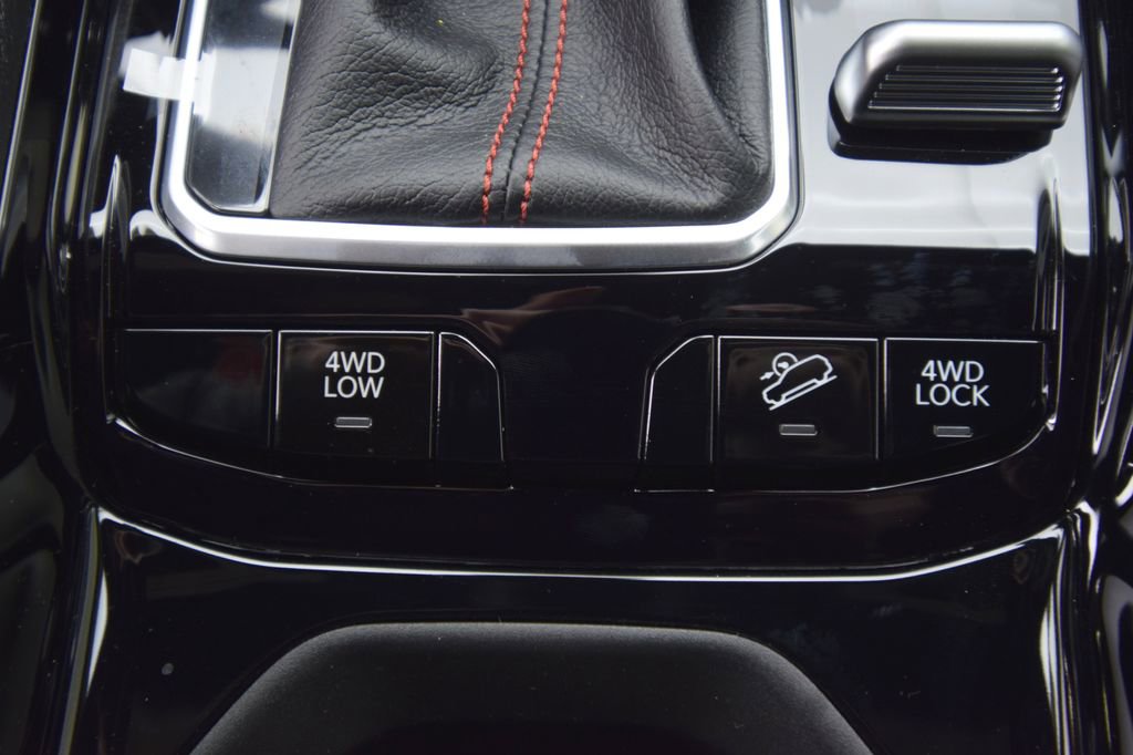 New 2026 Jeep Compass Trailhawk AWD/4WD image 26