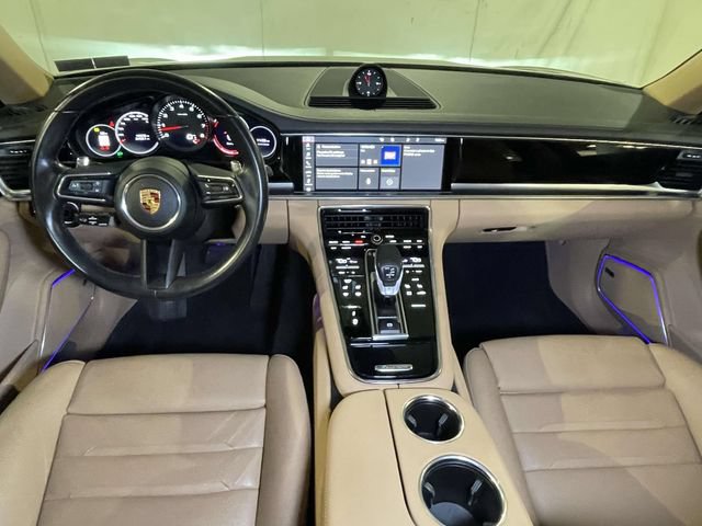 Certified 2021 Porsche Panamera 4 AWD/4WD image 25