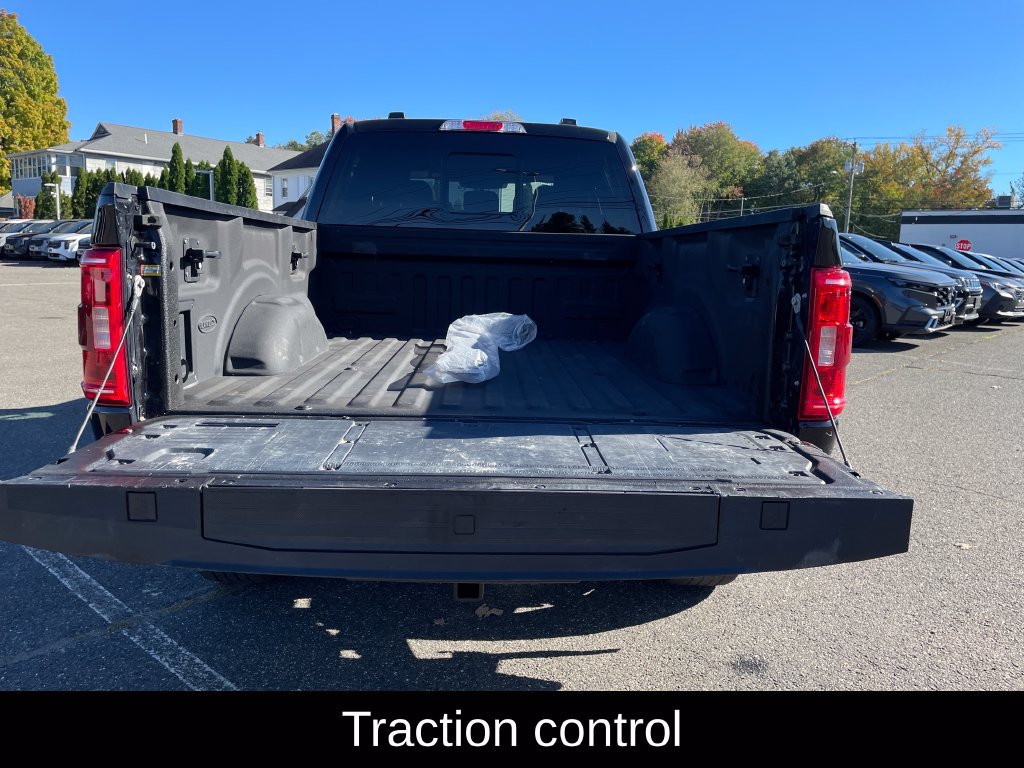 Used 2023 Ford F150 XLT w/ Equipment Group 302A High AWD/4WD image 25