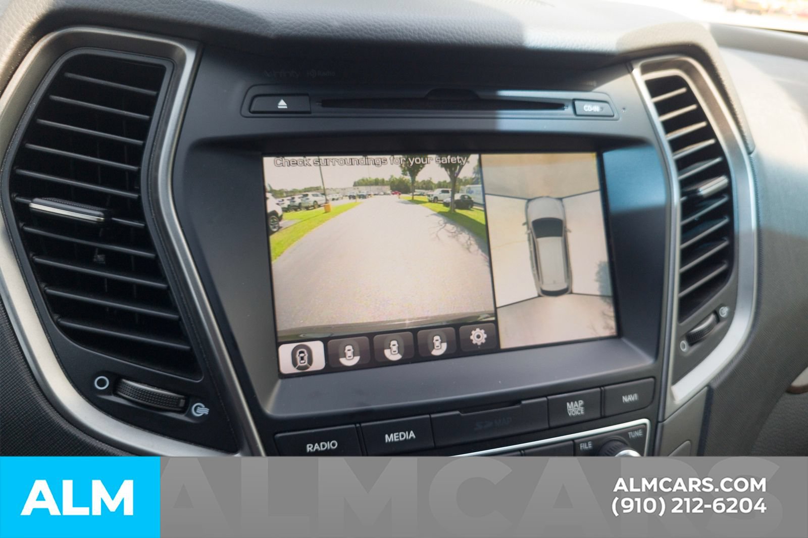 Used 2018 Hyundai Santa Fe Sport w/ 2.0T Ultimate Tech Package 05 AWD/4WD image 23
