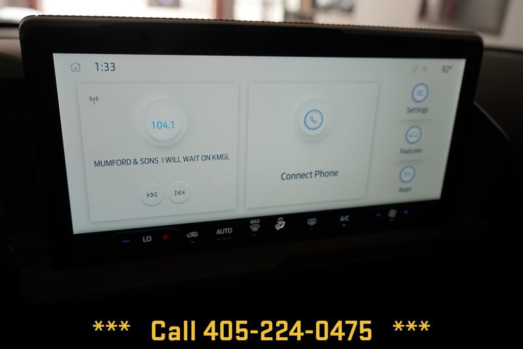 Used 2025 Ford Bronco Sport Big Bend AWD/4WD image 33