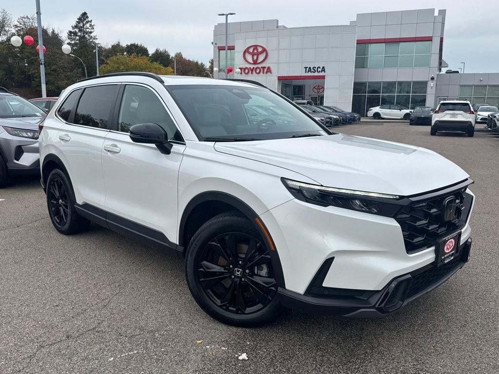Used 2023 Honda CR-V Sport Touring