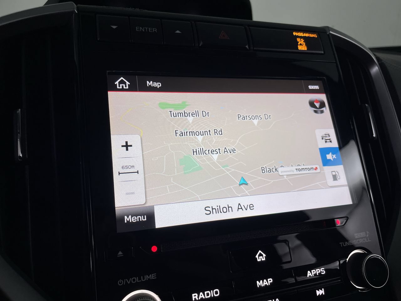 Used 2020 Subaru Ascent Limited w/ Technology Package AWD/4WD image 16