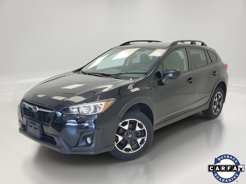 Used 2020 Subaru Crosstrek 2.0i Premium w/ Moonroof Package 2 AWD/4WD image 1