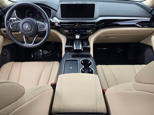 Certified 2025 Acura MDX FWD image 12