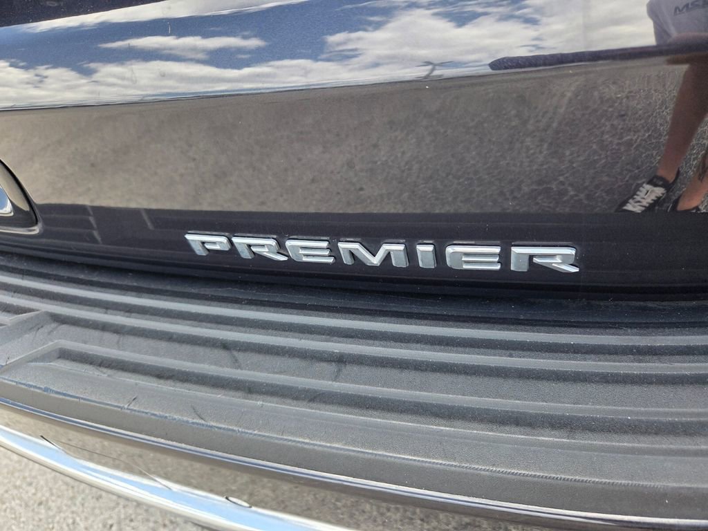 Certified 2022 Chevrolet Tahoe Premier w/ Max Trailering Package AWD/4WD image 14