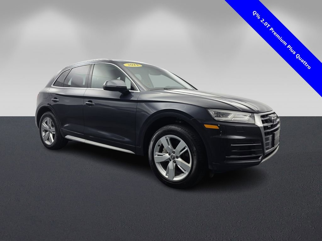 Used 2019 Audi Q5 2.0T Premium Plus w/ Premium Plus Package image 1