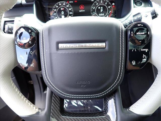 Used 2022 Land Rover Range Rover Sport SVR AWD/4WD image 19