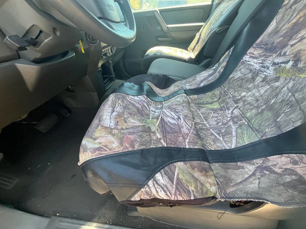 Used 2006 Nissan Titan XE image 16