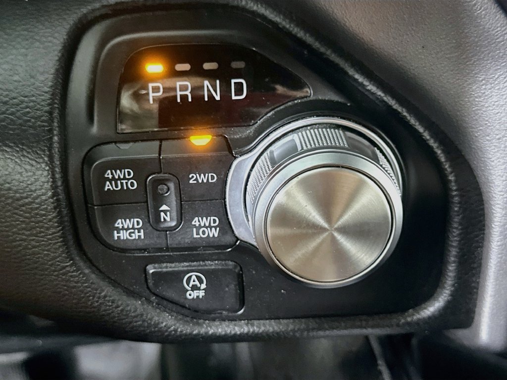 Used 2023 RAM 1500 Laramie AWD/4WD image 36
