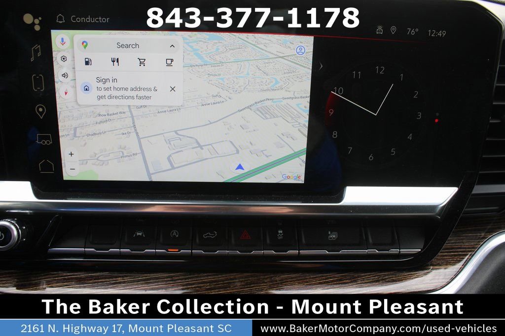 Used 2022 GMC Sierra 1500 Elevation AWD/4WD image 44