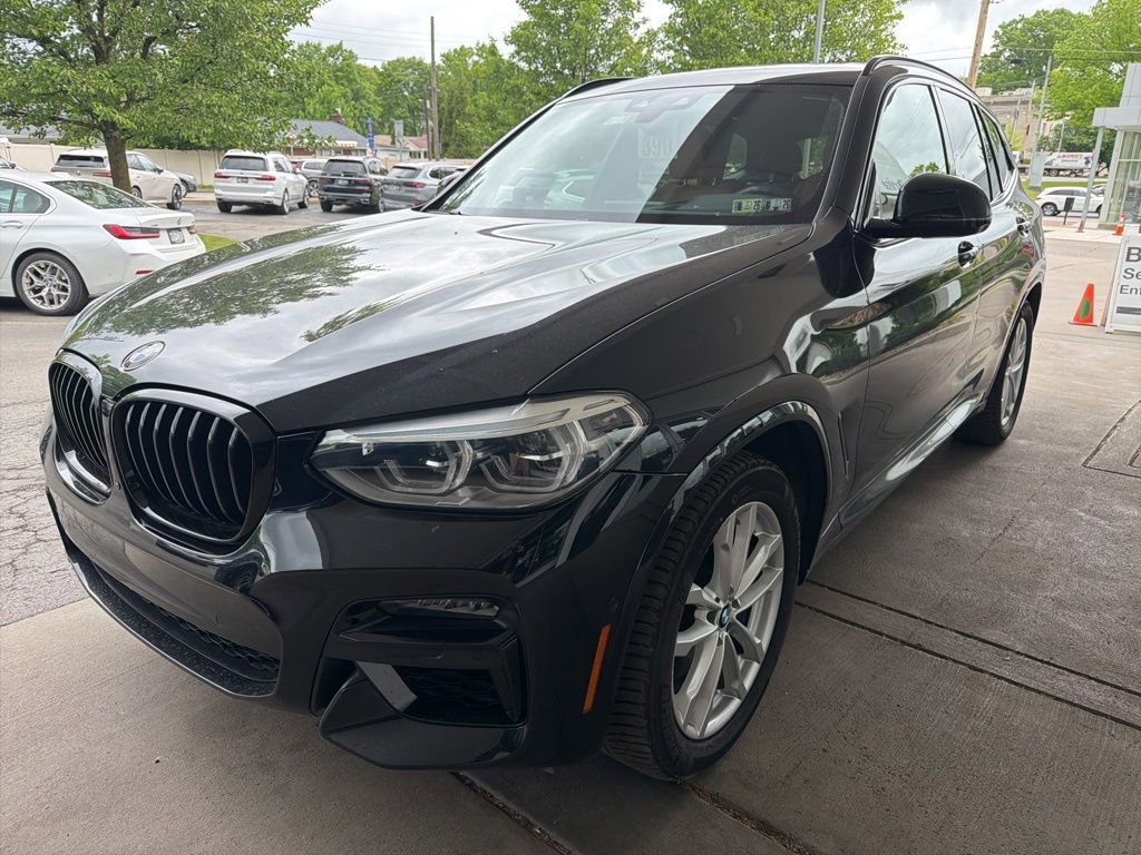 Used 2021 BMW X3 M40i w/ Executive Package AWD/4WD image 5