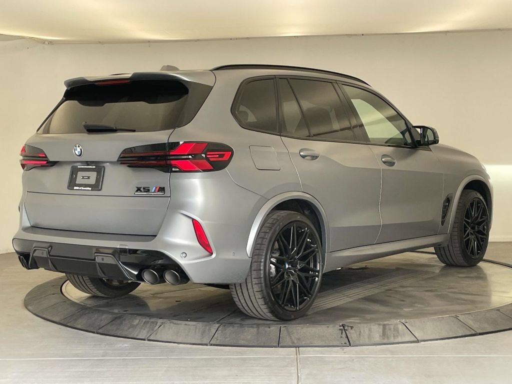 New 2026 BMW X5 M Competition w/ Executive Package AWD/4WD image 5