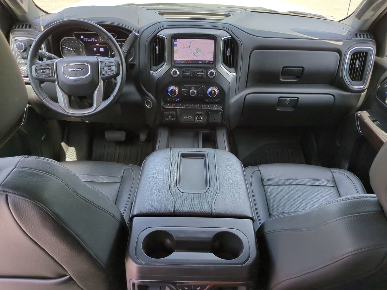 Used 2019 GMC Sierra 1500 Denali w/ Denali Ultimate Package AWD/4WD image 15