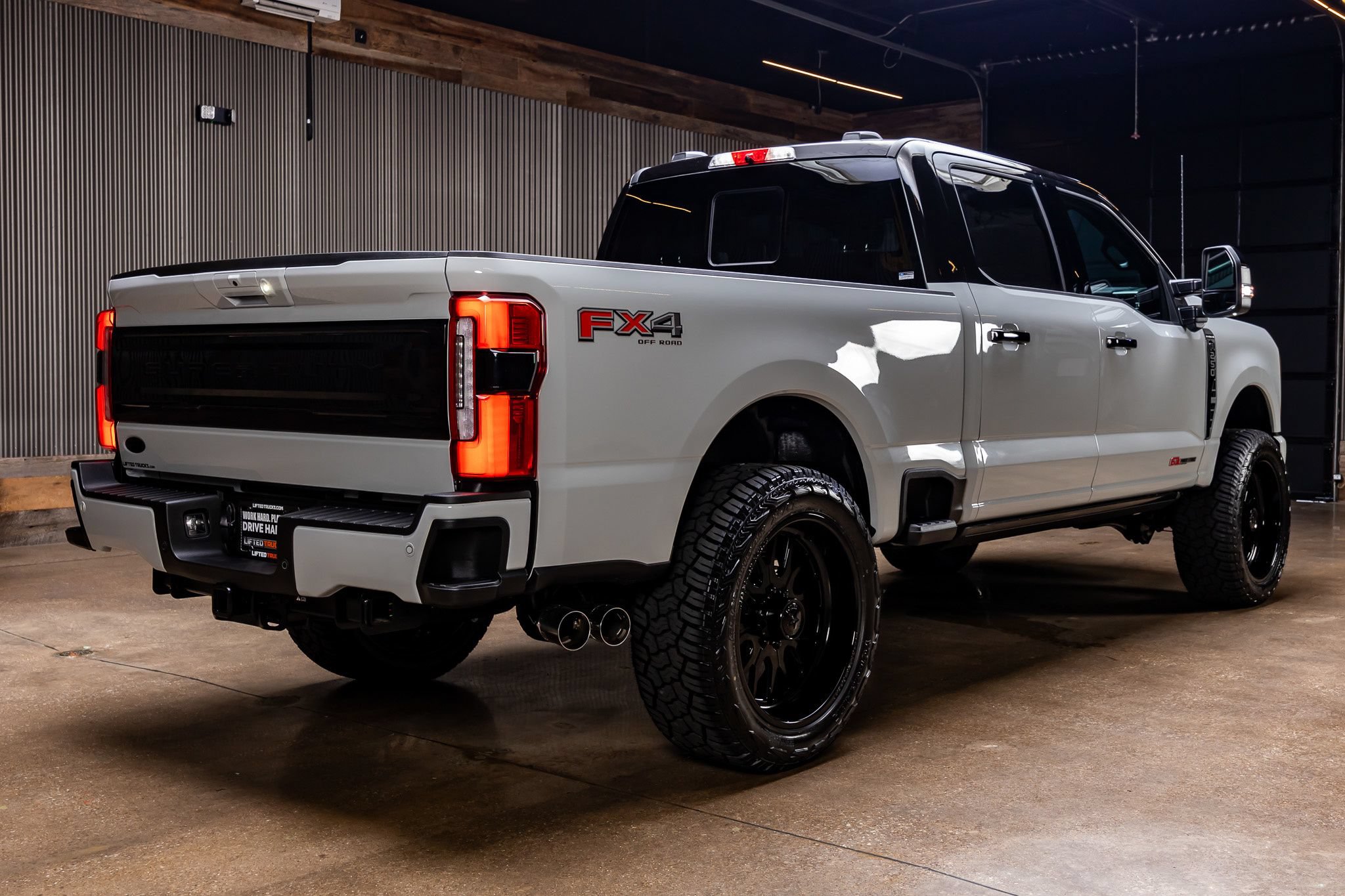Used 2026 Ford F250 Platinum AWD/4WD image 10