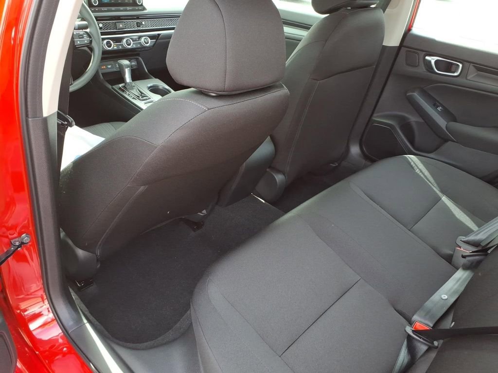 New 2026 Honda Civic LX image 7