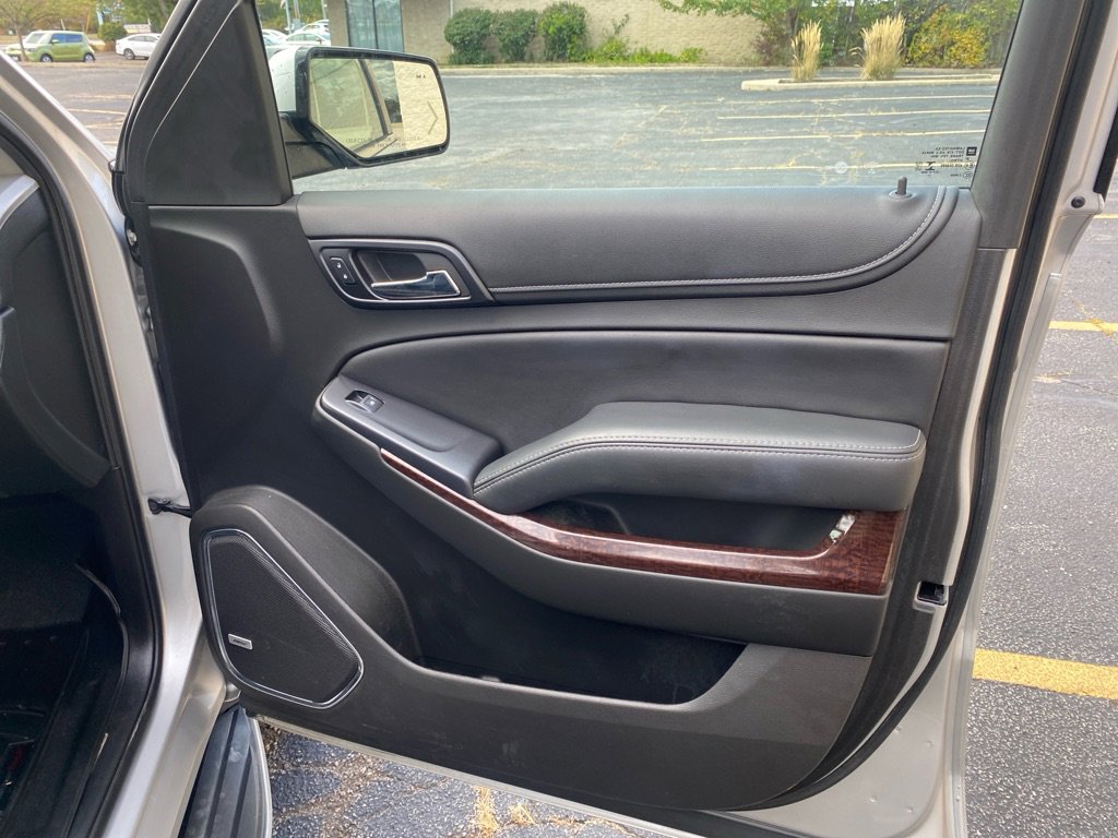 Used 2018 GMC Yukon XL SLT w/ Open Road Package image 32