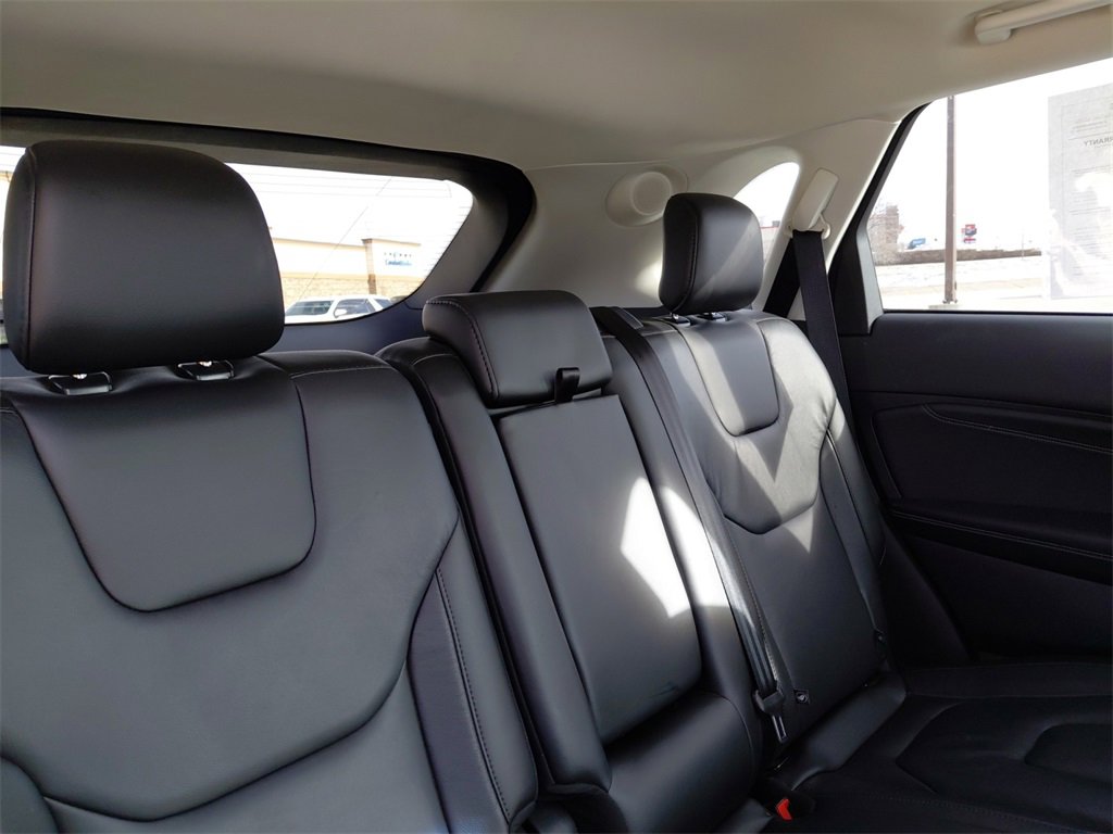 Used 2020 Ford Edge Titanium w/ Class II Trailer Tow Package image 19