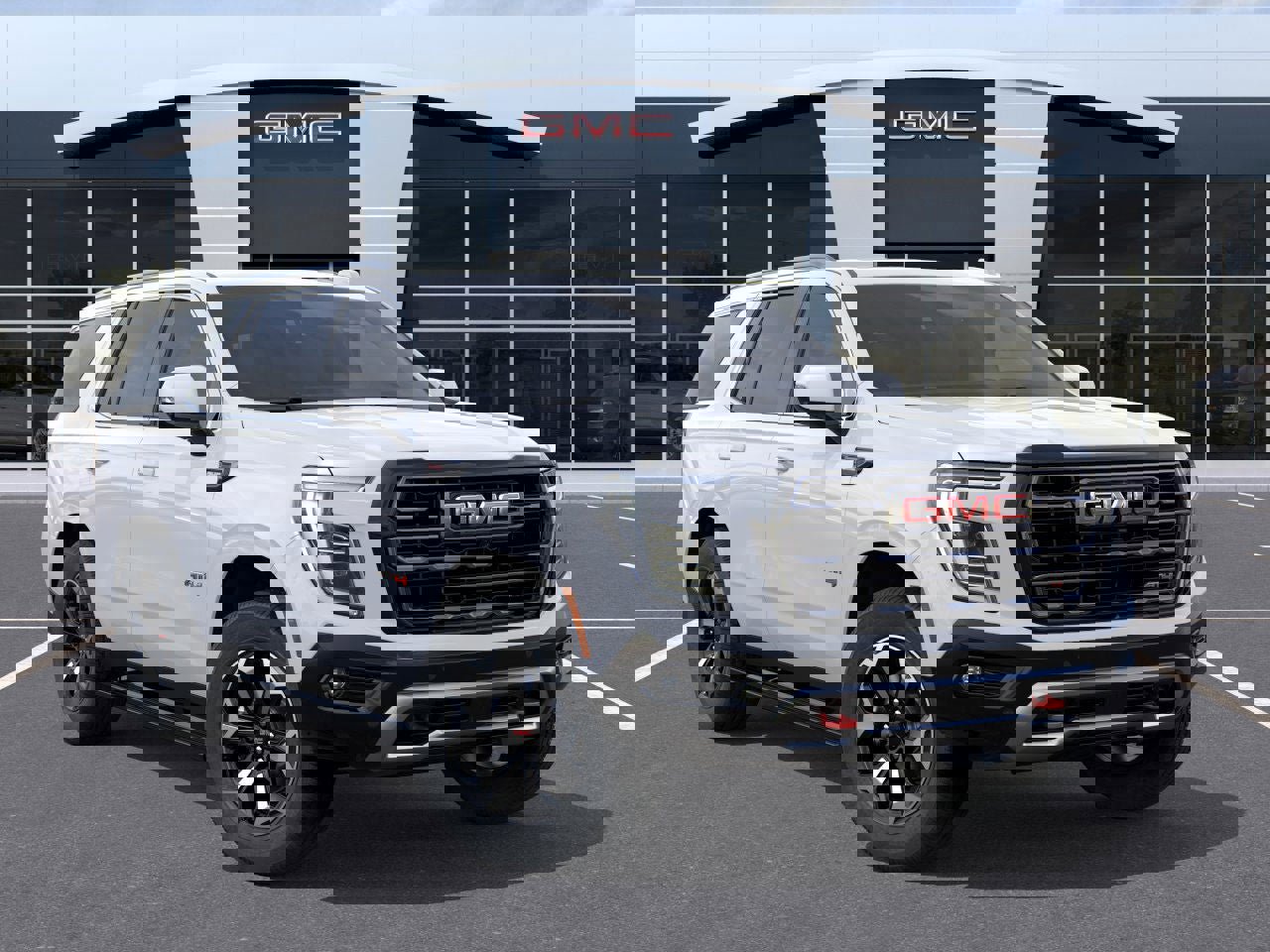 New 2026 GMC Yukon AT4 Ultimate image 22