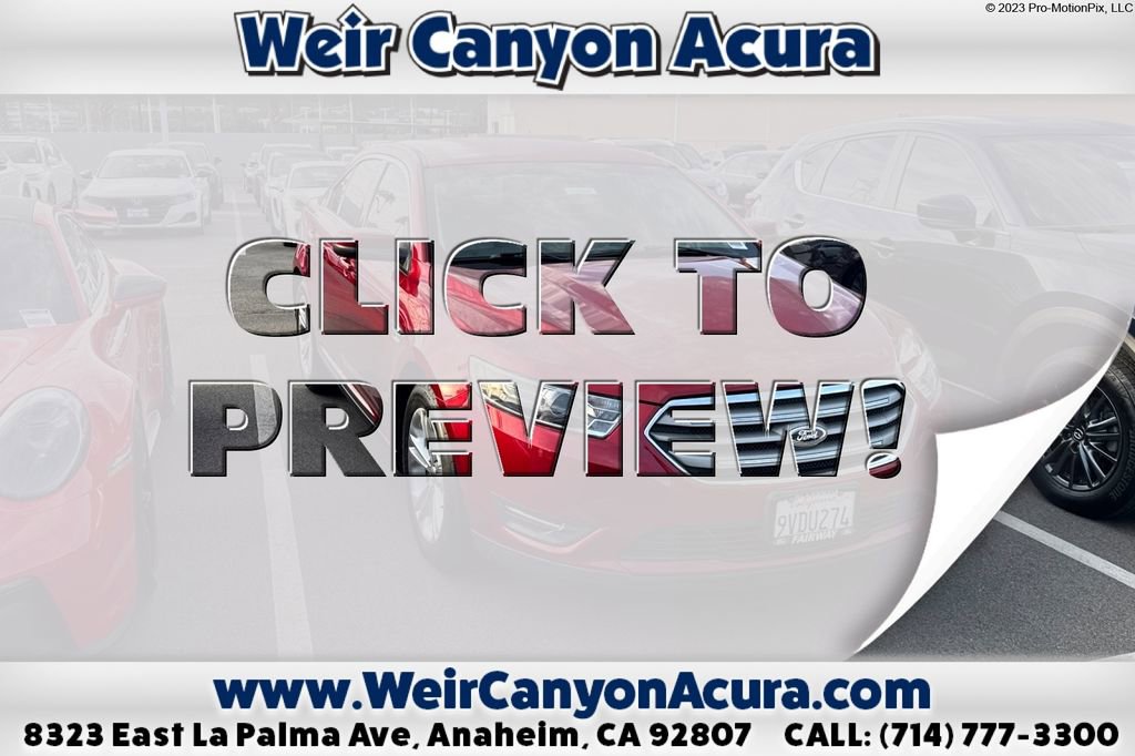 Used 2015 Ford Taurus SEL image 1