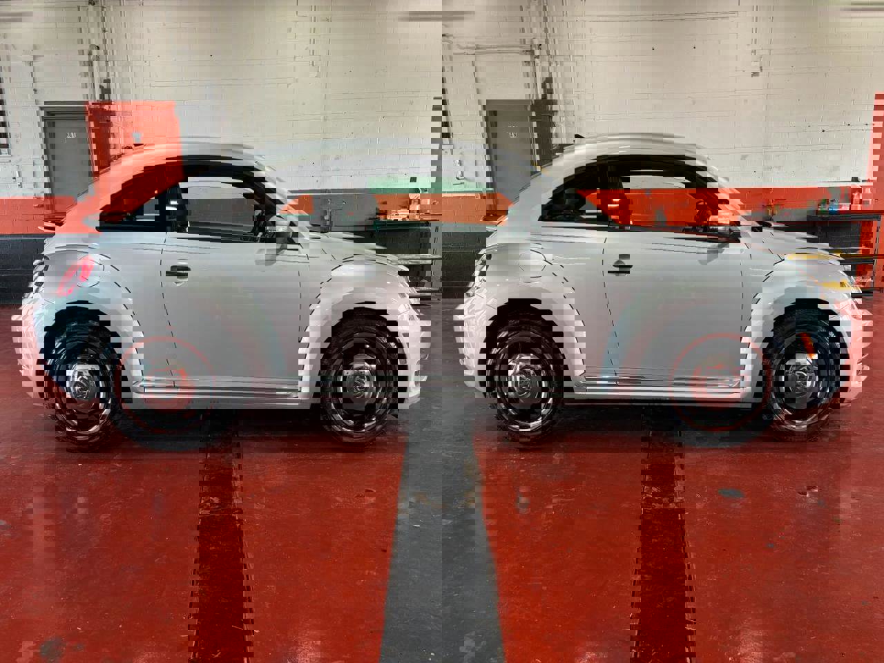 Used 2015 Volkswagen Beetle 1.8T Classic