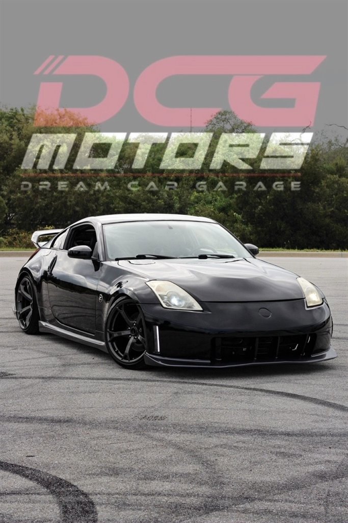 Used 2008 Nissan 350Z NISMO w/ Cargo Convenience Pkg
