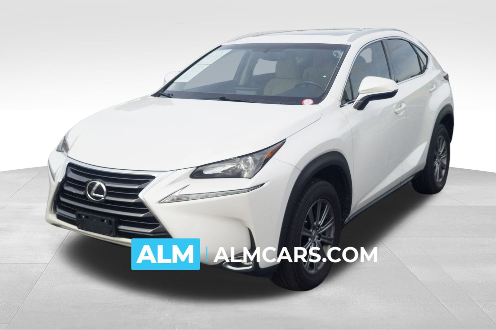 Used 2016 Lexus NX 200t AWD