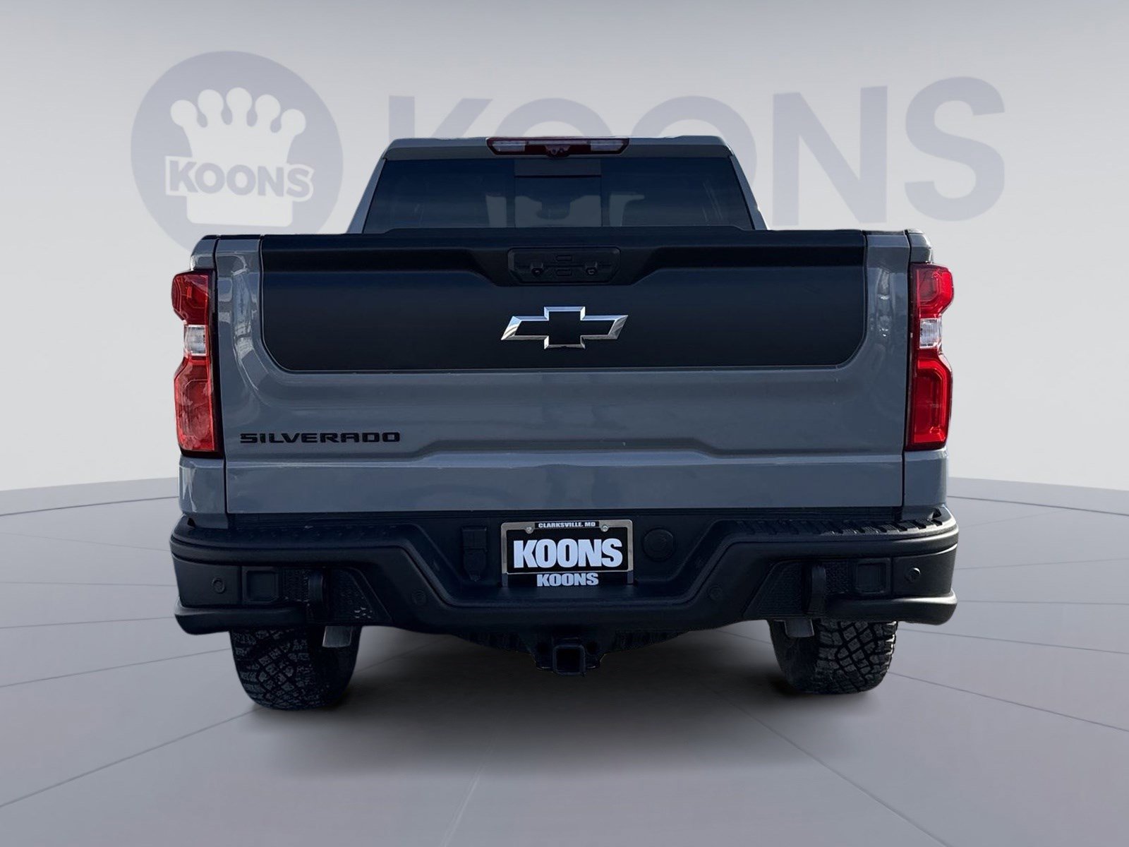 Used 2024 Chevrolet Silverado 1500 ZR2 w/ ZR2 Bison Edition image 5