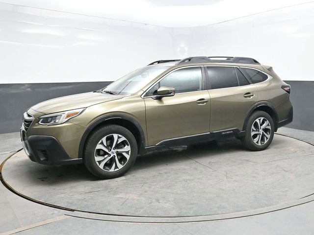 Used 2020 Subaru Outback Limited w/ Popular Package #2 image 3