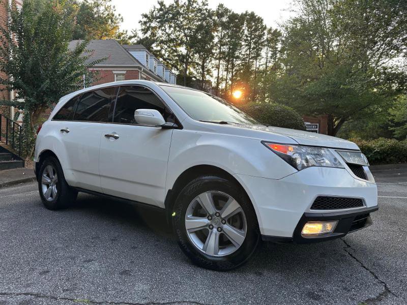 Used 2012 Acura MDX image 5