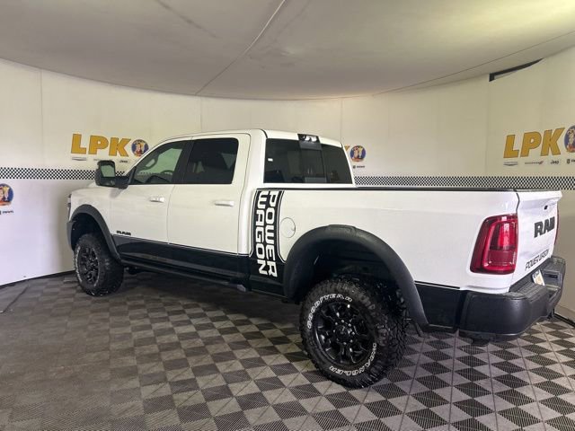 New 2026 RAM 2500 Power Wagon AWD/4WD image 6