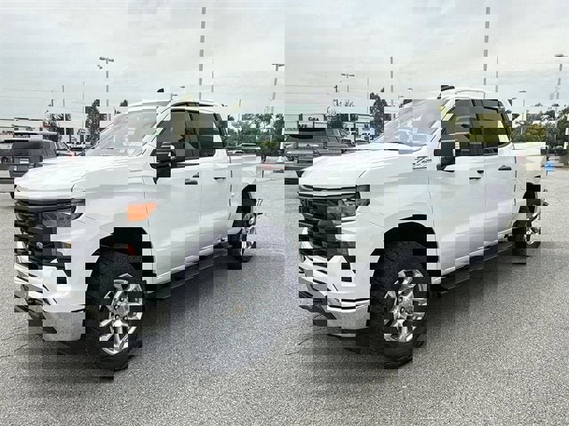 New 2026 Chevrolet Silverado 1500 W/T w/ WT Value Package image 4