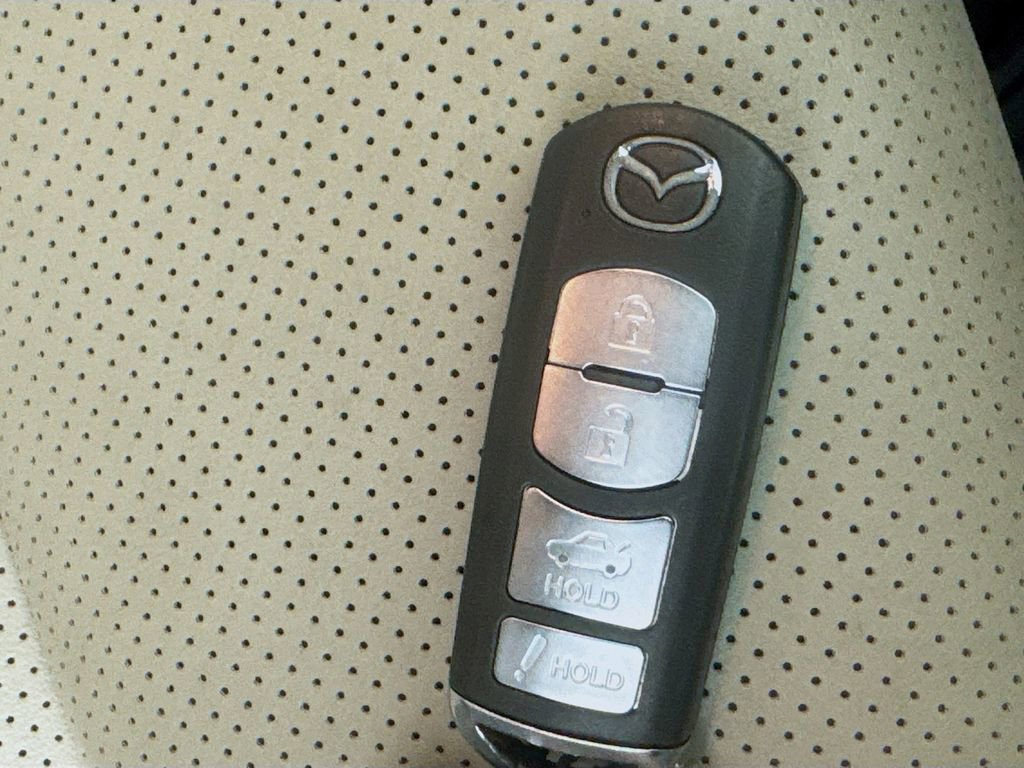 Used 2017 MAZDA MAZDA6 Touring image 37