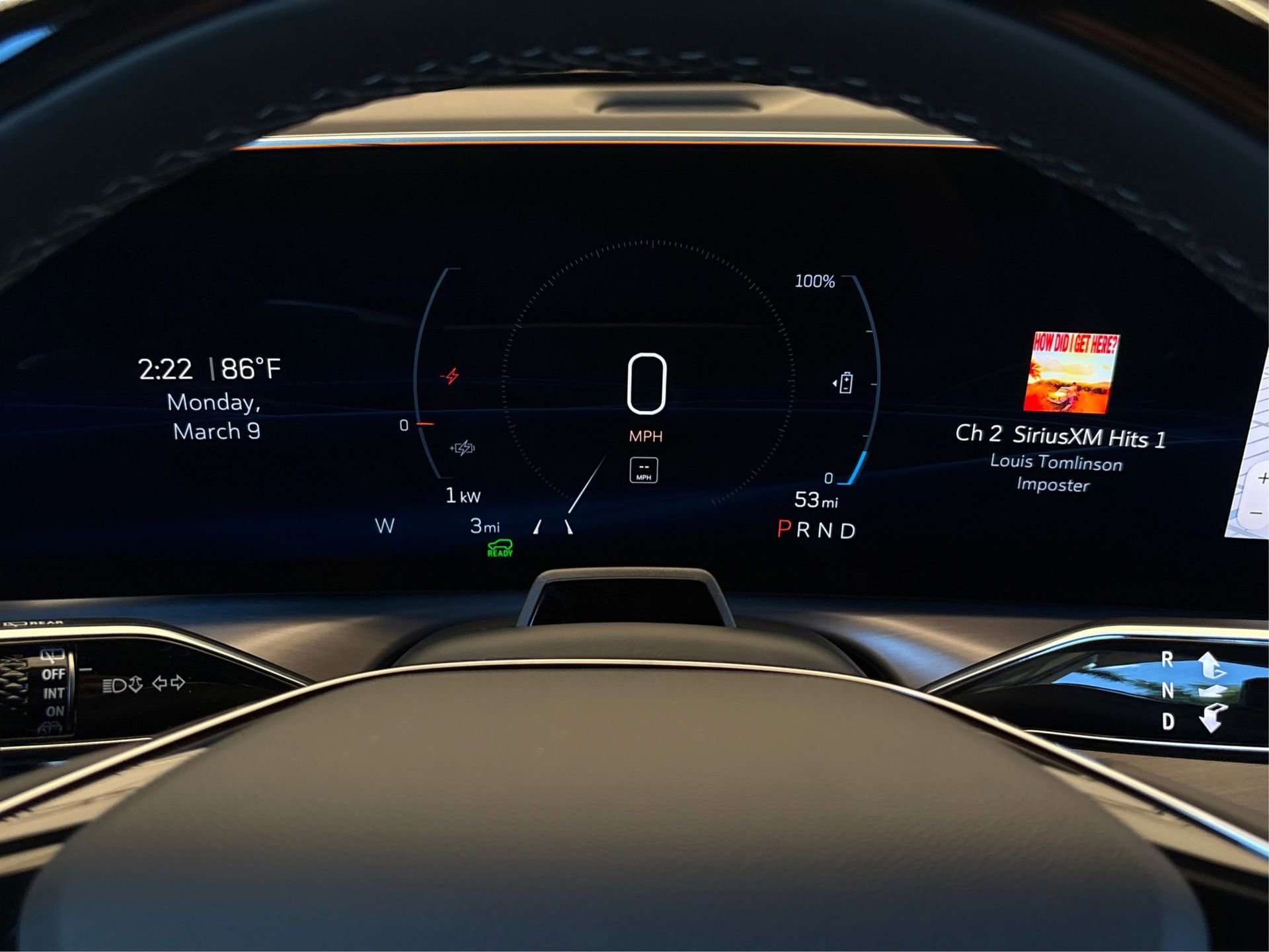 New 2026 Cadillac Vistiq Luxury image 18