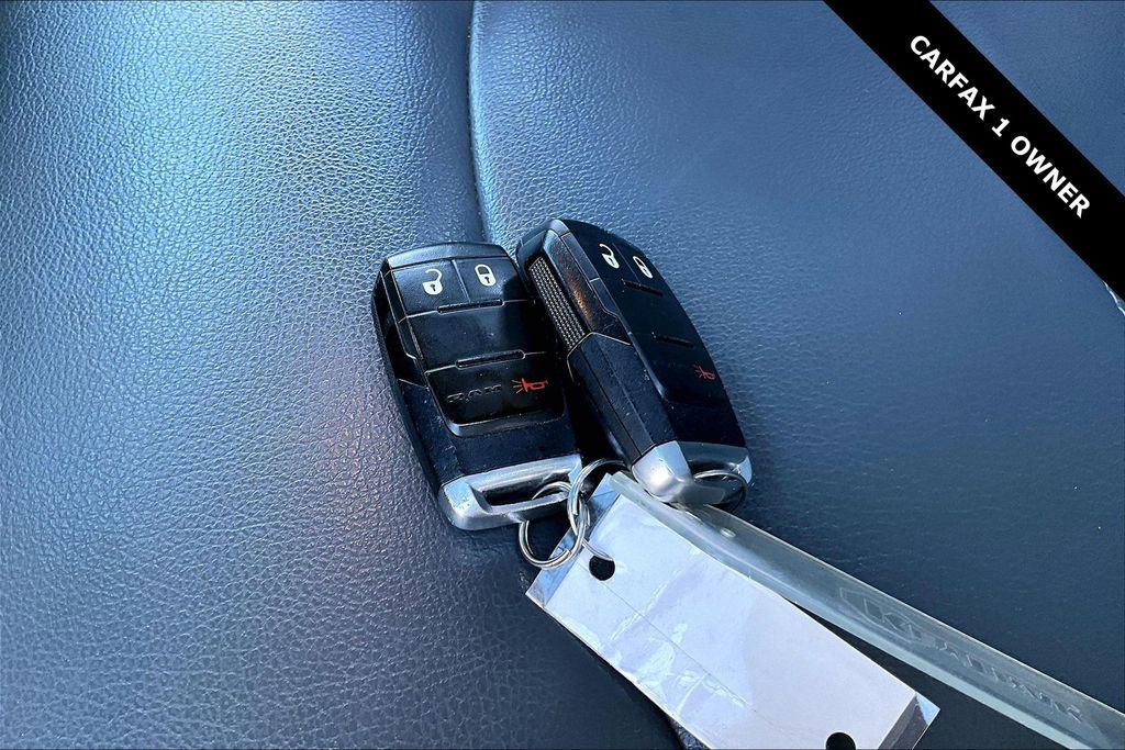 Used 2023 RAM 2500 Tradesman image 34