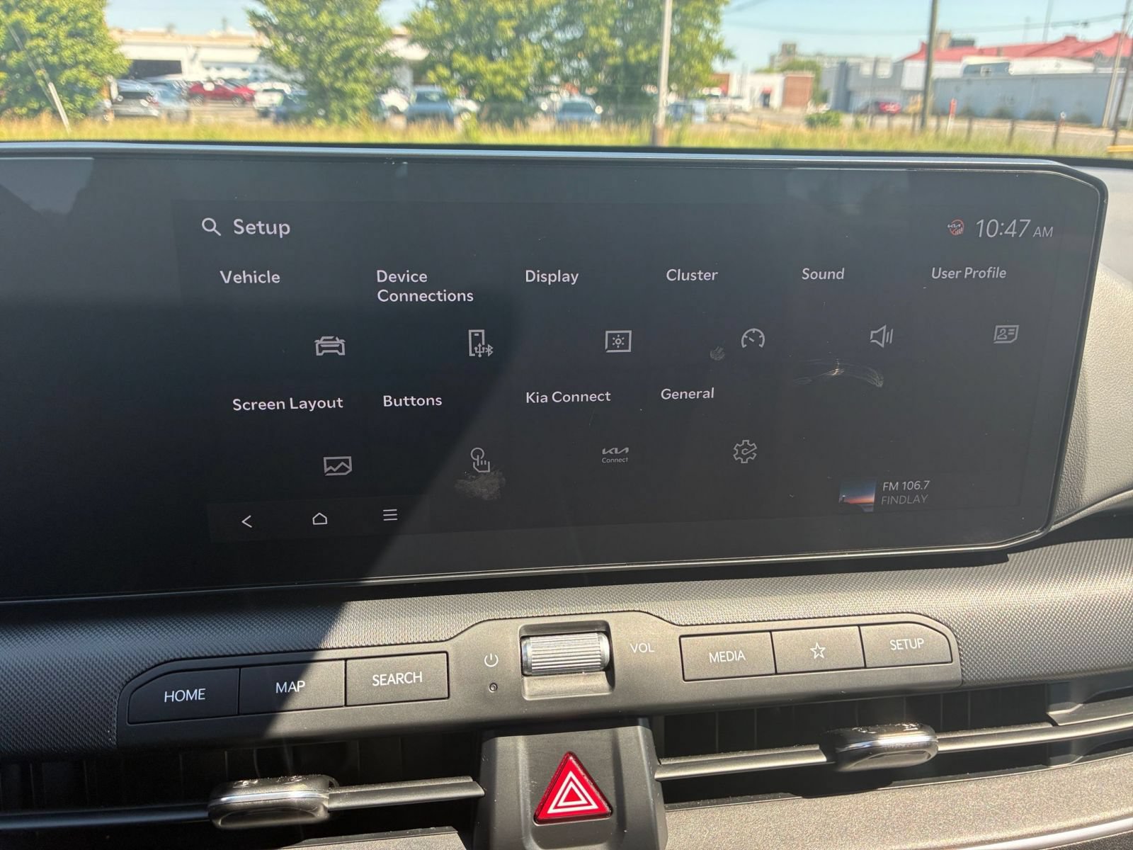 Used 2025 Kia K4 FWD image 20