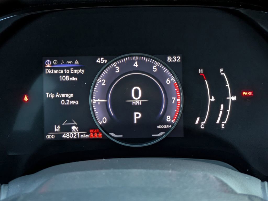 Used 2023 Lexus RX 350 Premium w/ Accessory Package (Z1) image 28